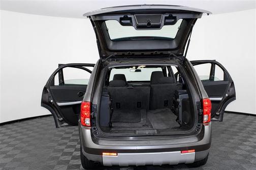 Liquid Silver Metallic 2007 Pontiac Torrent Base