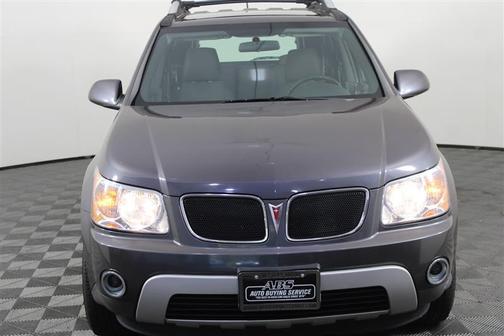 2007 Pontiac Torrent Base