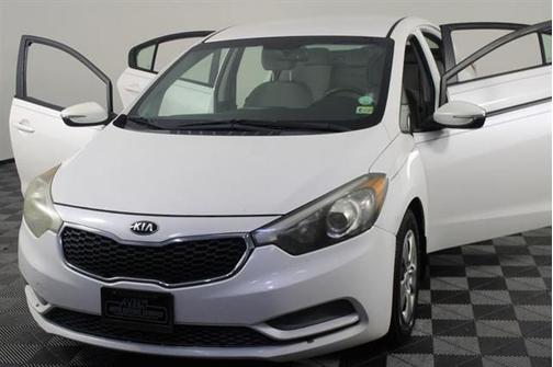 2015 Kia Forte LX