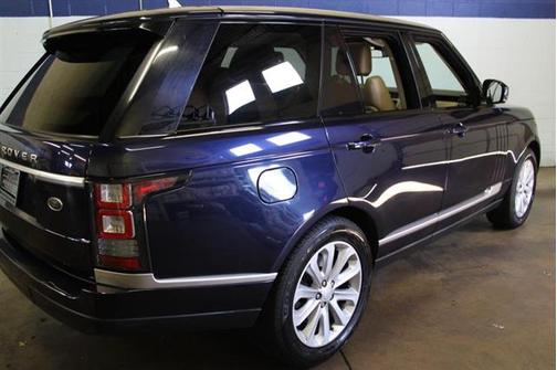 2015 Land Rover Range Rover 3.0L Supercharged HSE
