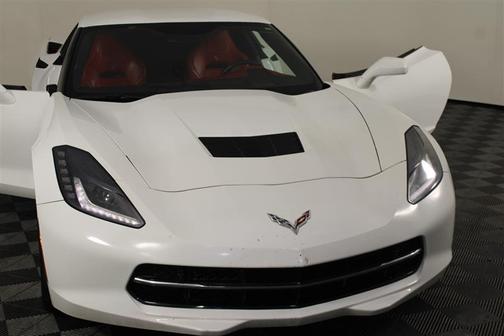 2019 Chevrolet Corvette Stingray