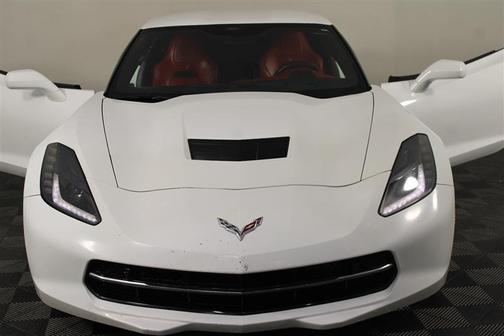 2019 Chevrolet Corvette Stingray