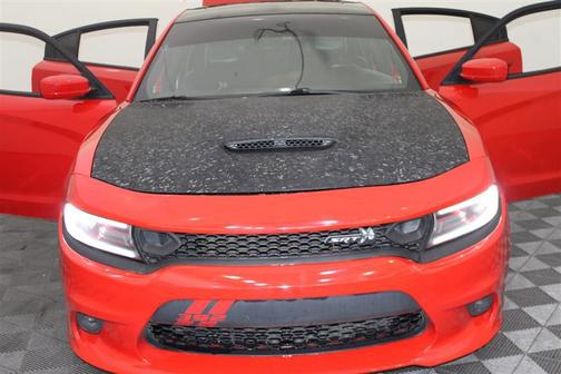 2019 Dodge Charger Scat Pack