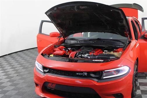 2019 Dodge Charger Scat Pack