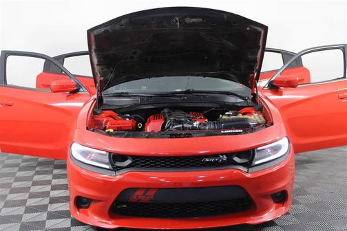 2019 Dodge Charger Scat Pack