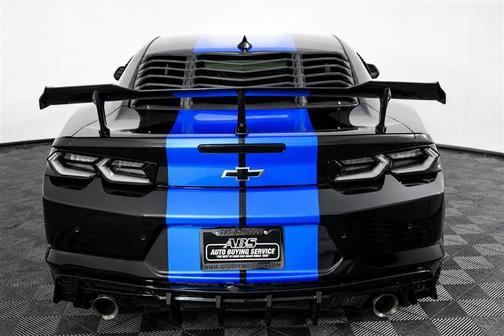 Black 2019 Chevrolet Camaro 2SS