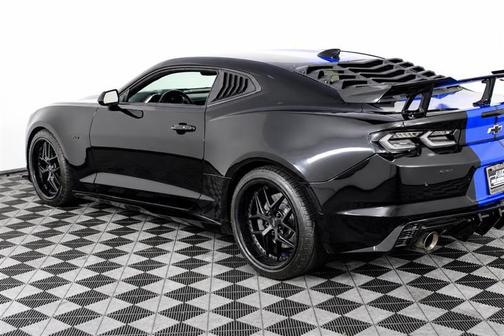 Black 2019 Chevrolet Camaro 2SS