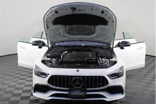 2021 Mercedes-Benz AMG GT 43 4-Door