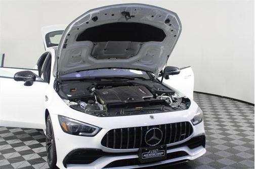 2021 Mercedes-Benz AMG GT 43 4-Door