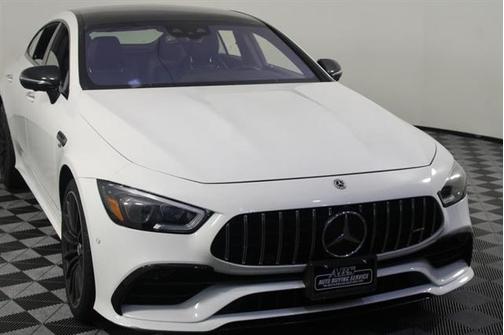 2021 Mercedes-Benz AMG GT 43 4-Door