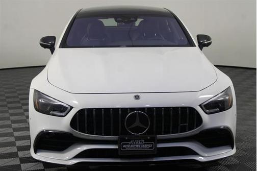 2021 Mercedes-Benz AMG GT 43 4-Door