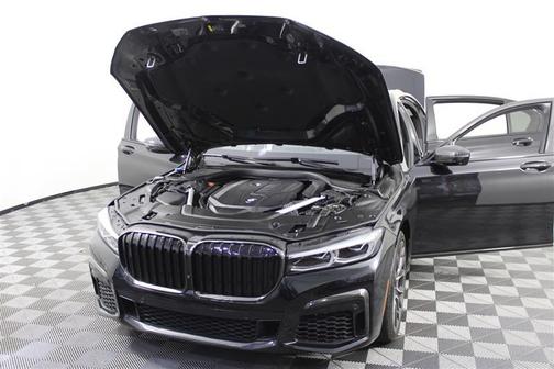 2021 BMW 740 740i MSPORT