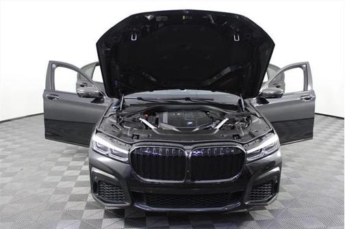2021 BMW 740 740i MSPORT