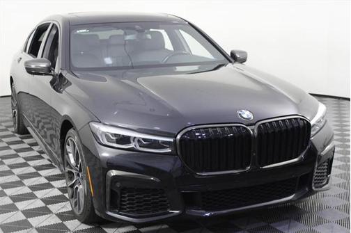 2021 BMW 740 740i MSPORT