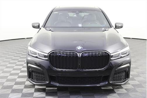 2021 BMW 740 740i MSPORT