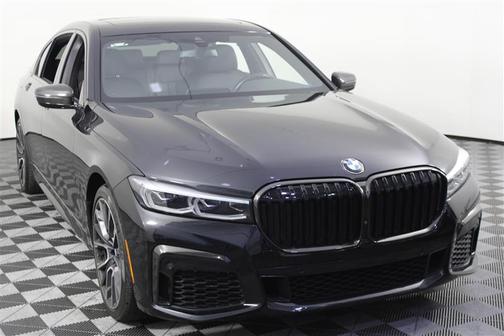 2021 BMW 740 740i MSPORT