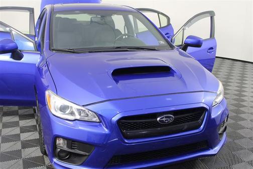 2017 Subaru WRX Premium