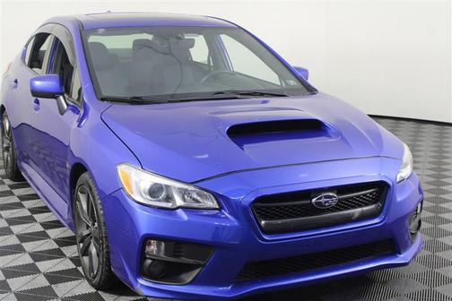 2017 Subaru WRX Premium