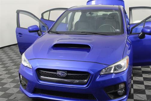 2017 Subaru WRX Premium