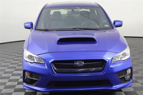 2017 Subaru WRX Premium