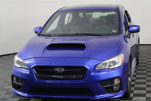 2017 Subaru WRX Premium