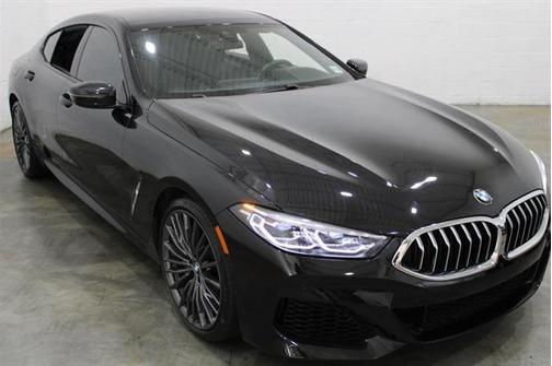 2020 BMW 840 i xDrive