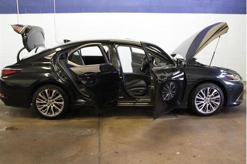 2021 Lexus ES 350 Base