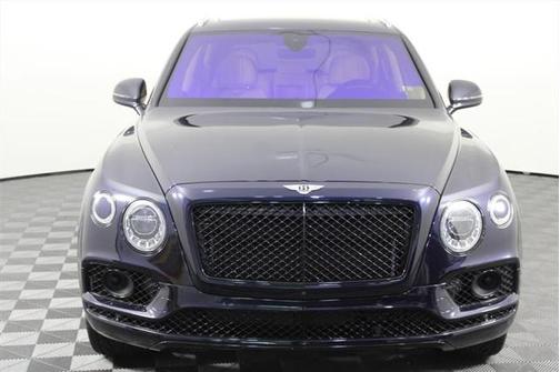 2017 Bentley Bentayga W12