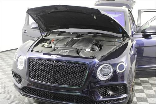 2017 Bentley Bentayga W12