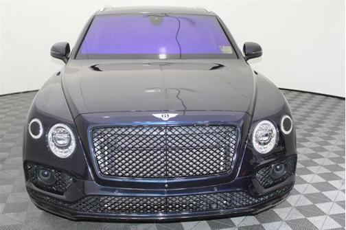 2017 Bentley Bentayga W12
