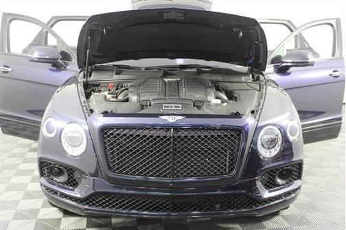 2017 Bentley Bentayga W12