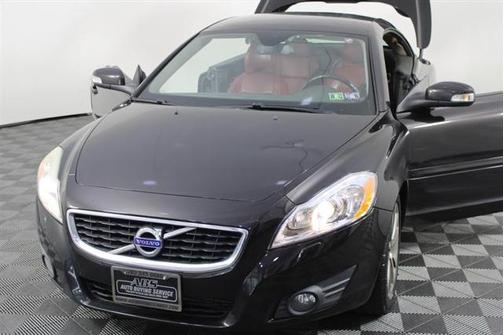 2012 Volvo C70 T5
