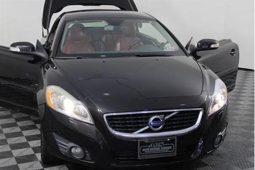 2012 Volvo C70 T5