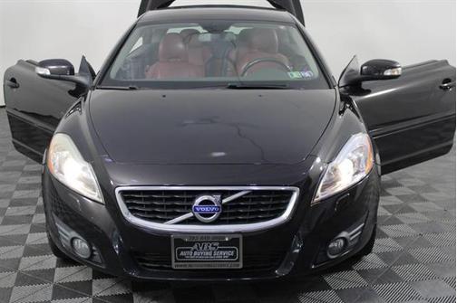 2012 Volvo C70 T5