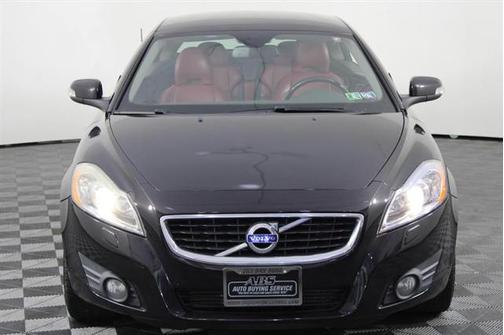2012 Volvo C70 T5
