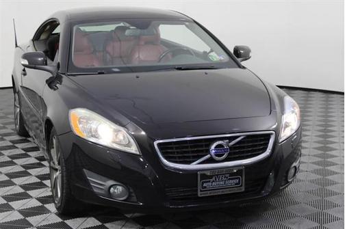 2012 Volvo C70 T5
