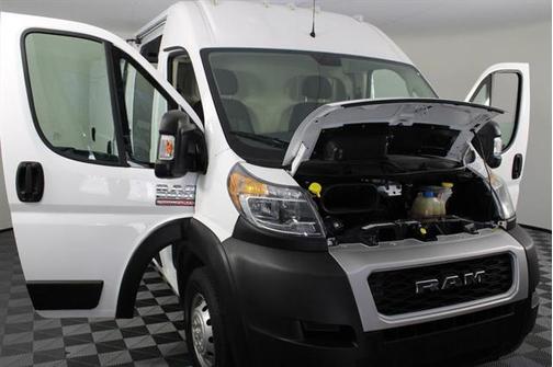 2020 RAM ProMaster 2500 High Roof