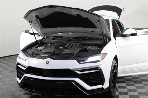 2019 Lamborghini Urus