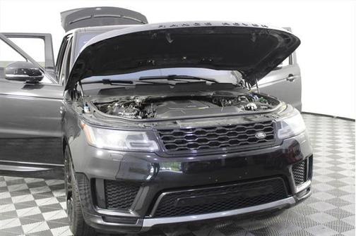 2018 Land Rover Range Rover Sport HSE Td6