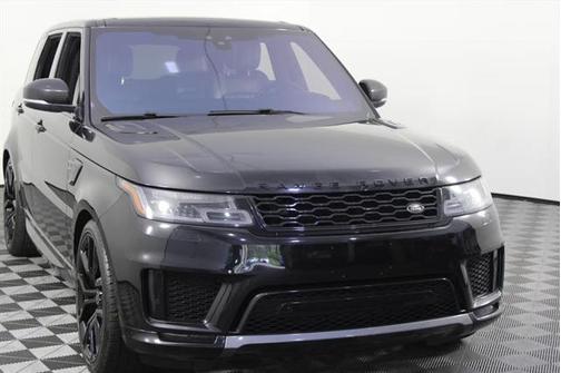 2018 Land Rover Range Rover Sport HSE Td6