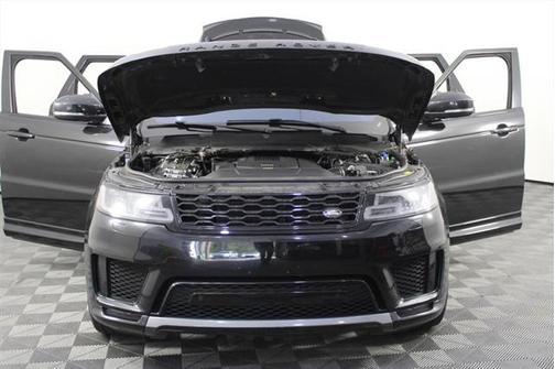 2018 Land Rover Range Rover Sport HSE Td6
