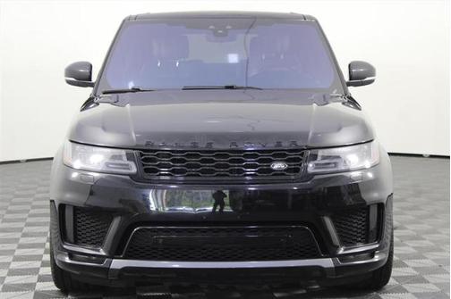 2018 Land Rover Range Rover Sport HSE Td6