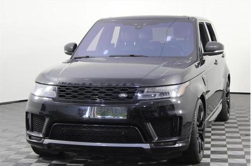 2018 Land Rover Range Rover Sport HSE Td6