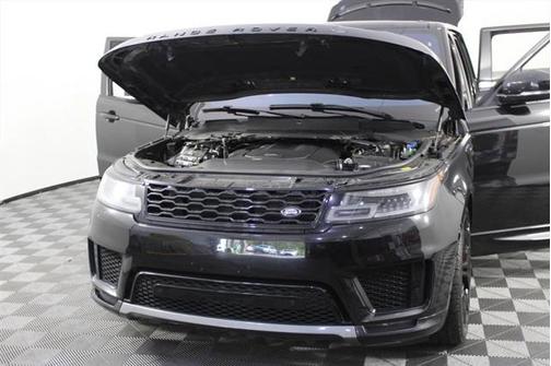 2018 Land Rover Range Rover Sport HSE Td6