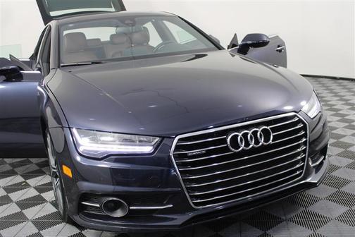 2018 Audi A7 3.0T Premium Plus