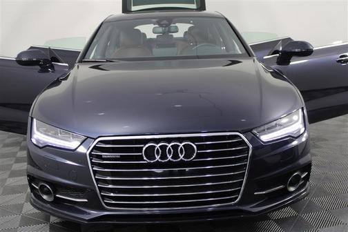 2018 Audi A7 3.0T Premium Plus