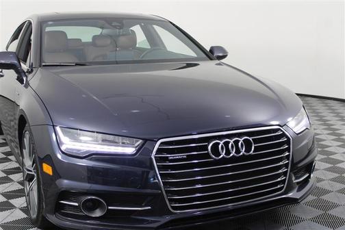 2018 Audi A7 3.0T Premium Plus