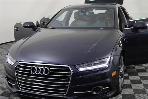 2018 Audi A7 3.0T Premium Plus