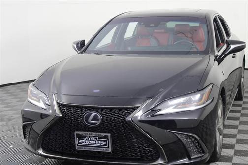 2019 Lexus ES 350 Base