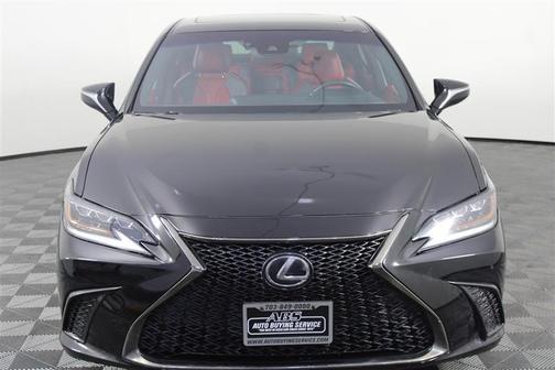 2019 Lexus ES 350 Base